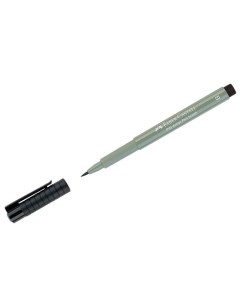 Ручка капиллярная Pitt Artist Pen Brush 290132 1 мм 10 штук Faber-castell