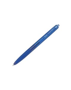 Ручка шариковая Super Grip G 07 синяя 0 7 мм 1 шт Pilot