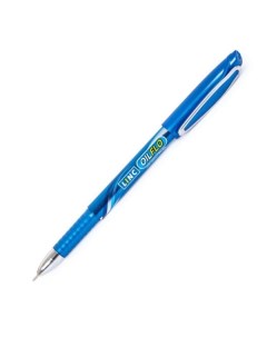 Ручка шариковая Oil Flo синяя 0 7 мм 1 шт Linc