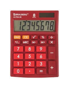 Калькулятор 250510 Brauberg