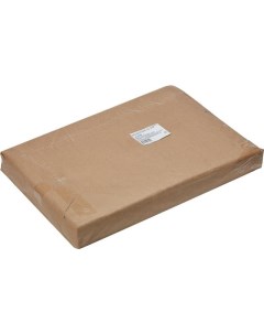 Крафт бумага оберточная в листах 420 мм x 600 мм 78 г кв м 10 кг в упаковке 1348400 Nobrand