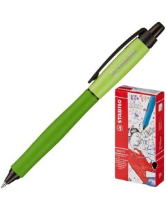 Ручка гелевая Palette XF 268 3 41 2 синяя 0 35 мм 1 шт Stabilo