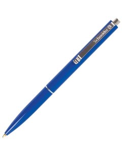 Ручка шариковая K15 142744 синяя 0 5 мм 50 штук Schneider