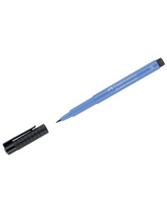 Ручка капиллярная Pitt Artist Pen Brush 290110 1 мм 10 штук Faber-castell