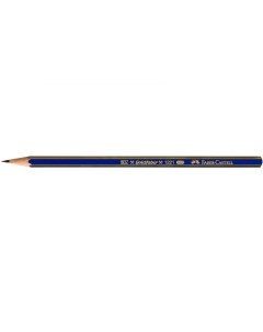 Набор чернографитных карандашей Goldfaber 6 штук Faber-castell