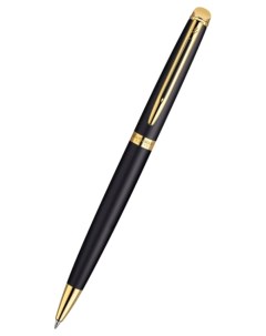 Шариковая ручка Hemisphere Matt Black GT M S0920770 Waterman