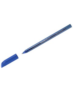 Ручка шариковая Vizz F 306778 синяя 0 8 мм 50 штук Schneider