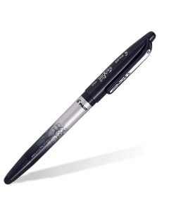 Ручка гелевая FriXion Pro BL FR0 черная 0 7 мм 1 шт Pilot