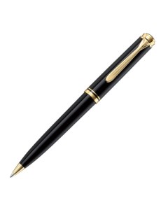 Шариковая ручка Souveraen K 800 PL996983 черный M черные подар кор Pelikan