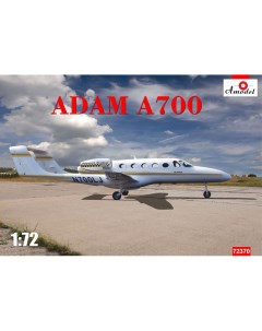 Сборная модель 1 72 Самолёт Adam A700 72370 Amodel