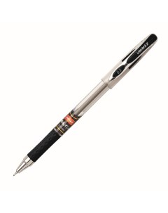 Ручка гелевая Max Gel 722473 черная 0 5 мм 1 шт Unimax