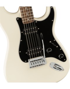 Электрогитара Squier Affinity 2021 Stratocaster HH LRL Olympic White Fender