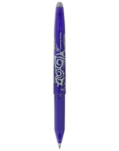 Ручка гелевая FriXion Ball BL FR 7 фиолетовая 0 7 мм 1 шт Pilot