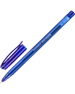 Ручка шариковая неавтоматическая Joy Mate лин0 3мм шар0 5мм син масл 15шт Unomax