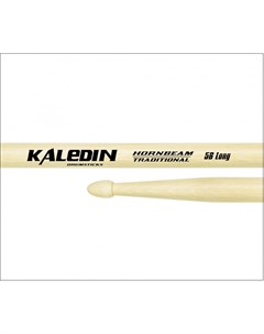 5B Барабанные палочки граб деревянный наконечник 7KLHB5B Kaledin drumsticks