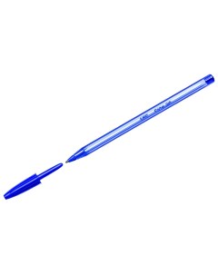 Ручка шариковая Cristal Soft 951434 синяя 1 2 мм 1 шт Bic