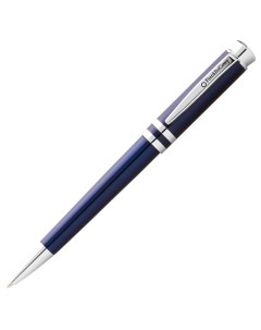 Шариковая ручка Freemont Blue Chrome M BL Franklincovey