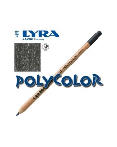 Художественный карандаш REMBRANDT POLYCOLOR Medium grey Lyra