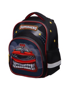 Детский рюкзак Kids Superhero 36х27х12 см эргономичная спинка RU07002 Berlingo