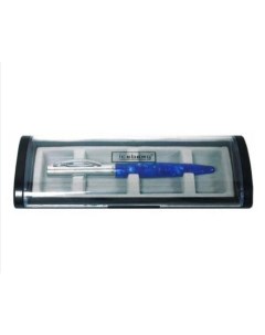 Перьевая ручка синяя Wenkui