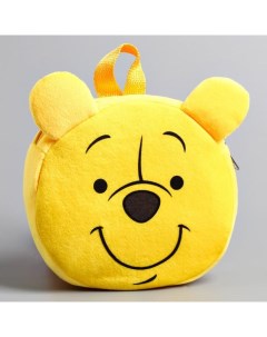 Рюкзак детский плюшевый Медвежонок Винни и его друзья Disney