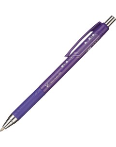 Ручка шариковая TOP TEK Fashion 05 мм синяя масляная автоматическая 1 шт Unimax