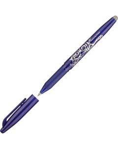 Ручка гелевая Frixion BL FR 7 L синяя 0 7 мм 1 шт Pilot