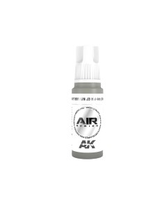 AK11891 Краска акриловая 3Gen IJN J3 Hai iro Grey Ak interactive