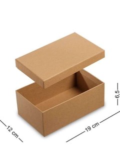 Коробка подарочная Браун WG 110 1 113 301441 Арт-ист