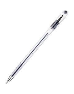 Ручка шариковая Option черная 0 5мм штрих код Munhwa