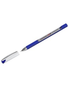 Ручка шариковая Horizon синяя 0 7мм Berlingo