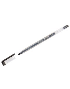 Ручка гелевая Apex CGp_05151 черная 0 5 мм 1 шт Berlingo