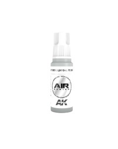 AK11889 Краска акриловая 3Gen Light Grey FS 36495 Ak interactive