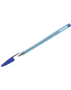 Ручка шариковая OFFICESPACE LC Blue синяя 0 7мм арт 312030 50 шт Nobrand