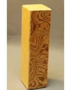 Sh 7 Шейкер деревянный прямоугольный Brahner