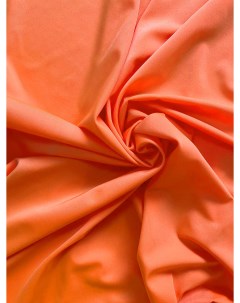 Ткань Бифлекс T4 403 отрез 100 150см цвет оранжевый Ткани, что надо!