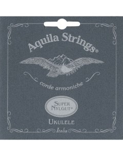 Струны для укулеле тенор 106U Aquila