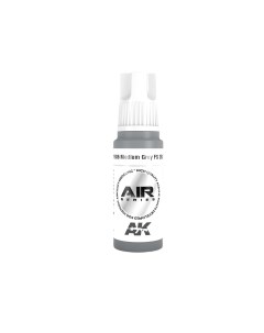 AK11886 Краска акриловая 3Gen Medium Grey FS 36270 Ak interactive