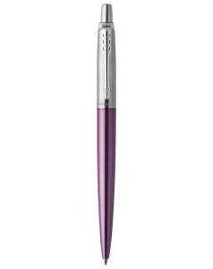Шариковая ручка Jotter Core K63 1953190 Victoria Violet CT M синяя Parker