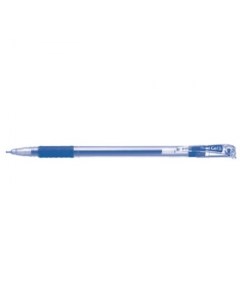 Ручка гелевая PENTEL K405С 0 25мм рез манж синий ст Япония 7 шт Nobrand