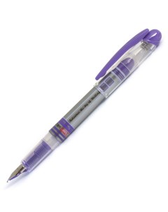 Набор ручка перьевая INKY синяя 2 картриджа блистер F 1105 BL Flair