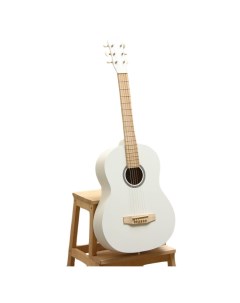 Акустическая гитара 6 струнная н 34 менз 650мм художественное исполнение Амистар