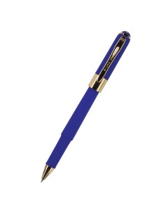 Ручка шариковая неавтоматическая MONACO сине фиол корп 0 5мм син 20 0125 13 Bruno visconti