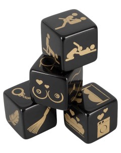 Настольная игра Набор кубиков для секс игр Orion
