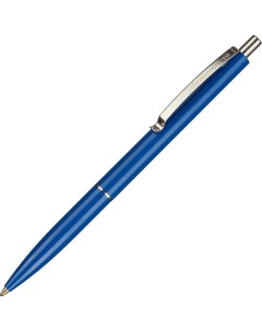Ручка шариковая автоматическая SCHNEIDER K15 корп синий стержень синий 0 5 Supra