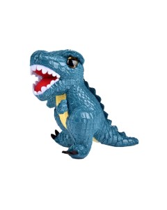 Игрушка брелок мягкая Динозавр 13х14см 1 шт Accessories