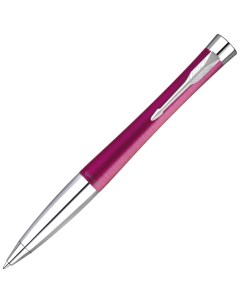Шариковая ручка Urban Core K314 Vibrant Magenta CT M Parker