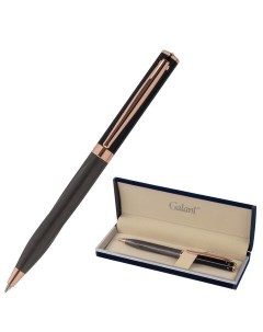 Шариковая ручка подарочная FACTURA узел 0 7 мм синяя 143513 Галант