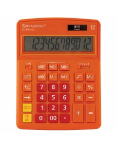 Калькулятор 250485 Brauberg