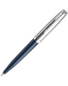 Шариковая ручка 51 Core Midnight Blue CT M Parker